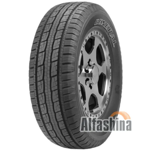 General Tire Grabber HTS 60 285/65 R17 116H
