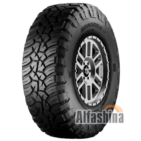 General Tire Grabber X3 265/65 R18 117/114Q