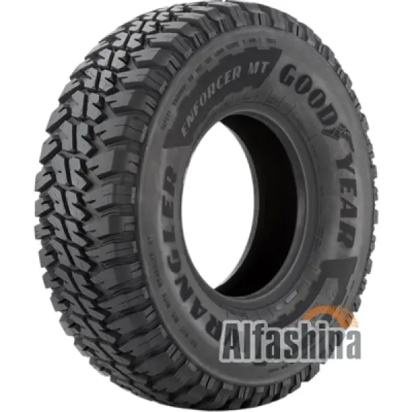 Goodyear Wrangler Enforcer MT 37/12.5 R16.5 127N