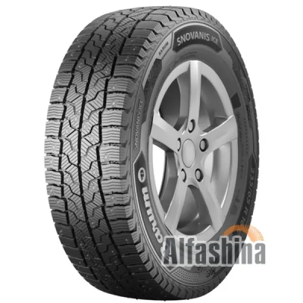 Barum SnoVanis Ice 215/65 R16C 109/107R (шип)