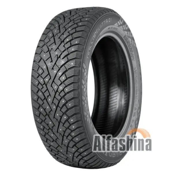Nokian Hakkapeliitta 01 255/55 R19 111T XL (шип)
