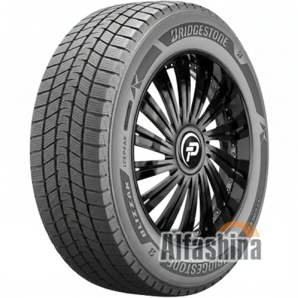 Bridgestone Blizzak IcePeak 235/60 R18 107T XL
