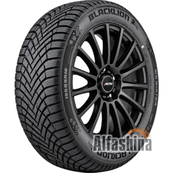 BlackLion W5 Winter 215/55 R17 98V XL