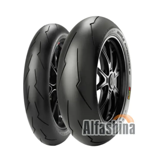 Pirelli Diablo Supercorsa V2 SP 120/70 R17 58W
