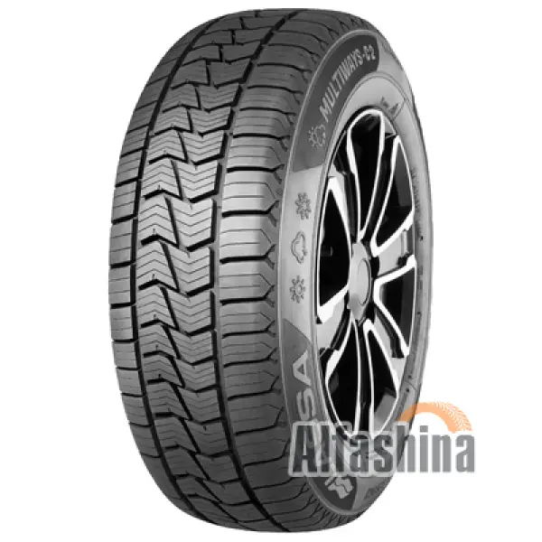 Lassa Multiways-C2 235/65 R16C 121/119N