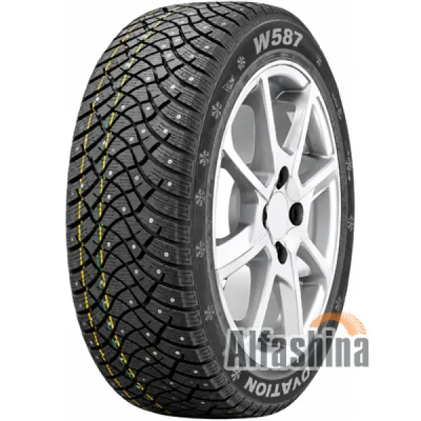 Ovation W587 235/55 R19 105T XL (шип)
