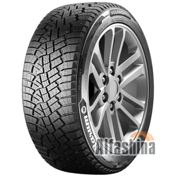 Barum Polaris Ice 6 205/60 R16 96T XL (шип)
