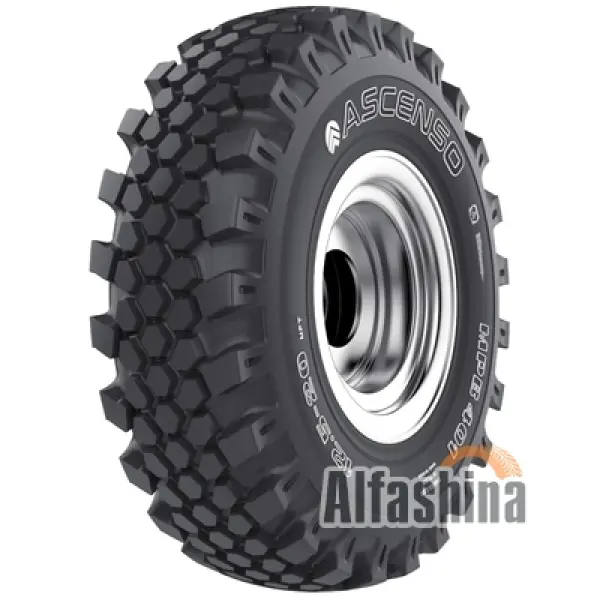 Ascenso MPB 401 (индустриальная) 12.50 R20 132G PR12
