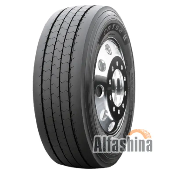 Triangle TRT02 II (причіпна) 385/65 R22.5 160/158L PR20
