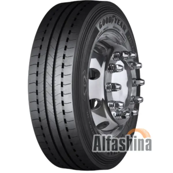 Goodyear EQMAX S ULTRA (рульова) 385/65 R22.5 164K/158L