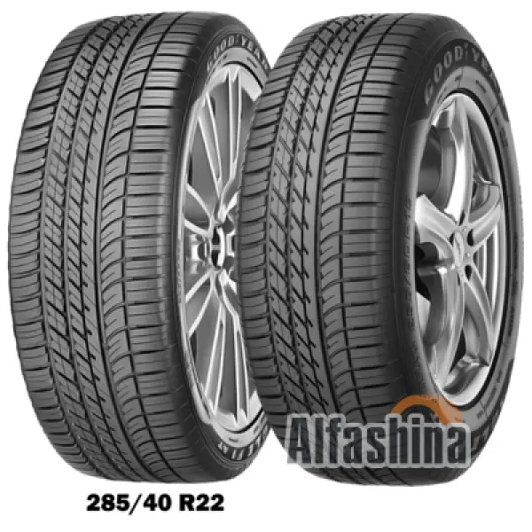 Goodyear Eagle F1 Asymmetric AT SUV-4X4 235/60 R18 107V XL FP J LR SealTech