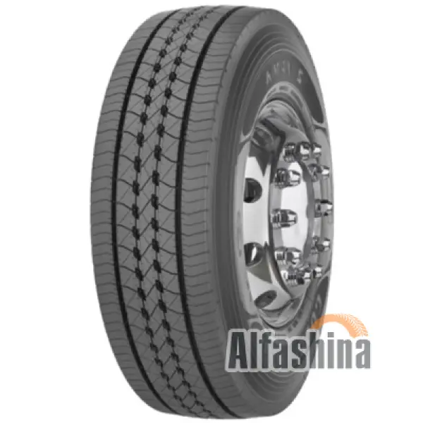 Goodyear KMAX S (рулевая) 235/75 R17.5 132/130M