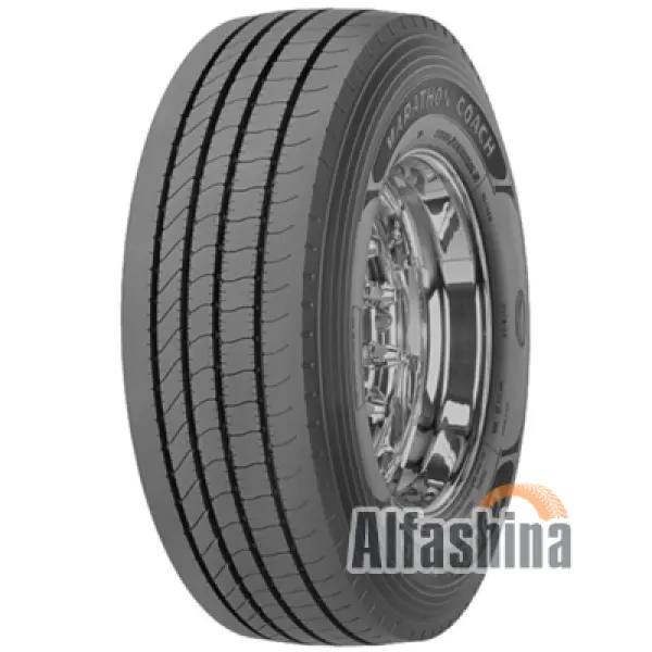 Goodyear Marathon Coach (рульова) 295/80 R22.5 154/149M