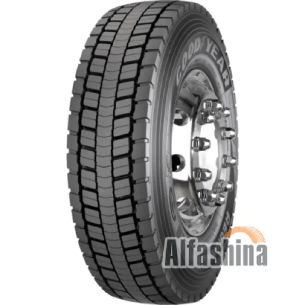 Goodyear Regional RHD II (ведущая) 305/70 R19.5 148/145M