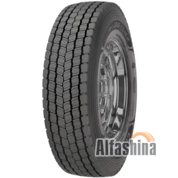 Goodyear UltraGrip Coach (ведуча) 295/80 R22.5 154/149M