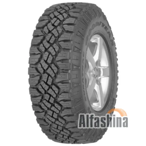 Goodyear Wrangler DuraTrac 255/55 R20 110Q XL LR