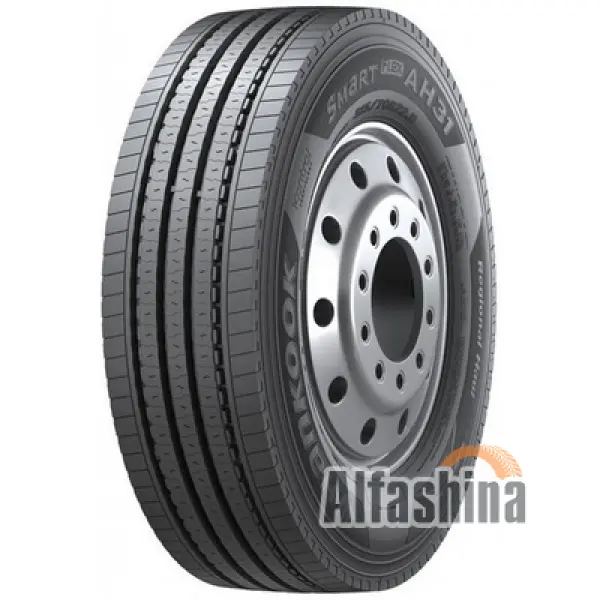 Hankook AH31 Smartflex (рульова) 385/65 R22.5 160K PR20
