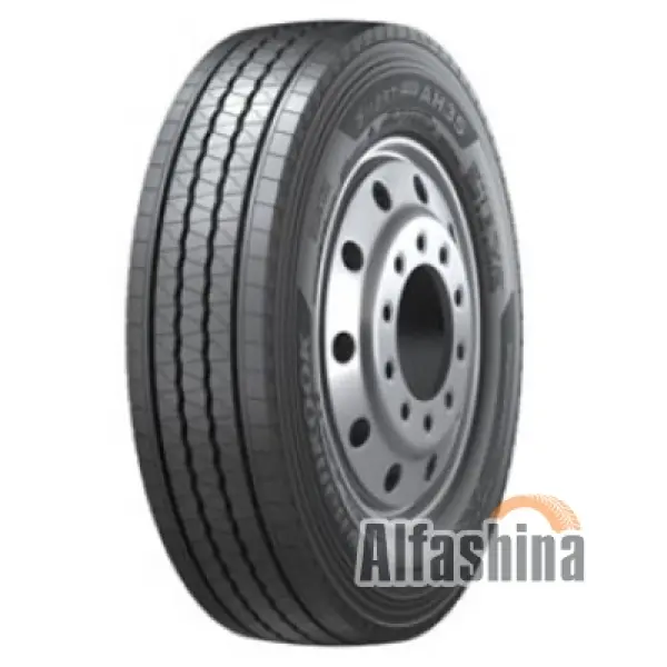 Hankook AH35 (рулевая) 8.5 R17.5 121/120L PR12