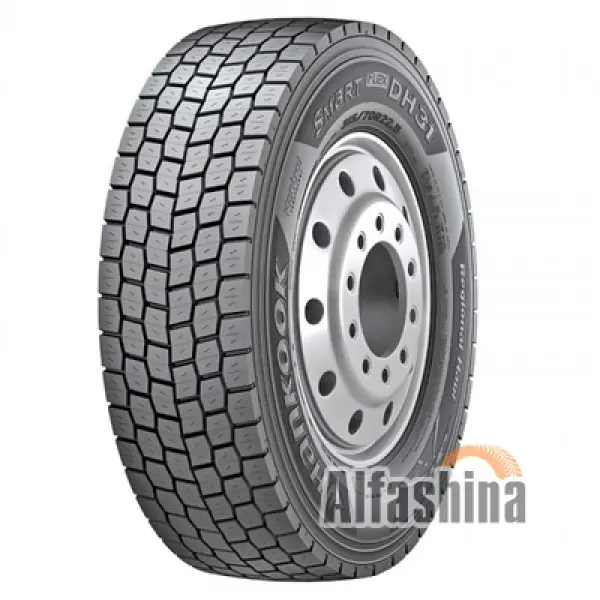 Hankook Smart Flex DH31 (ведущая) 295/60 R22.5 150/147K PR16