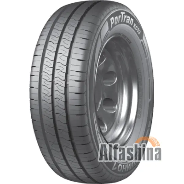 Kumho PorTran KC53 215/70 R16 108T PR6