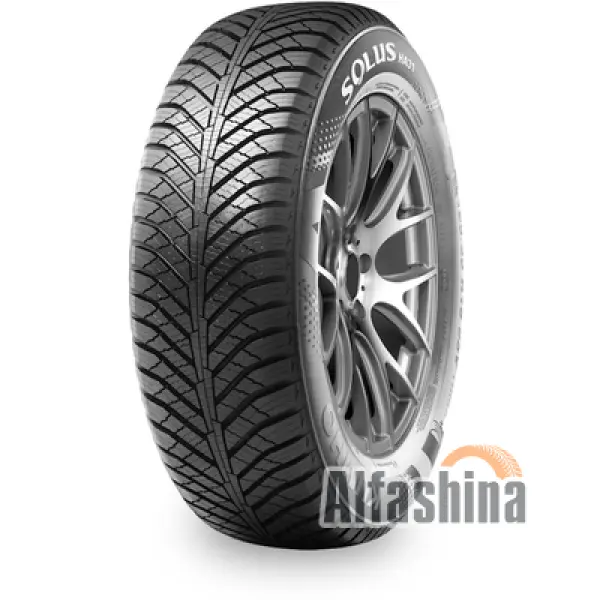 Kumho Solus HA31 265/70 R17 115H