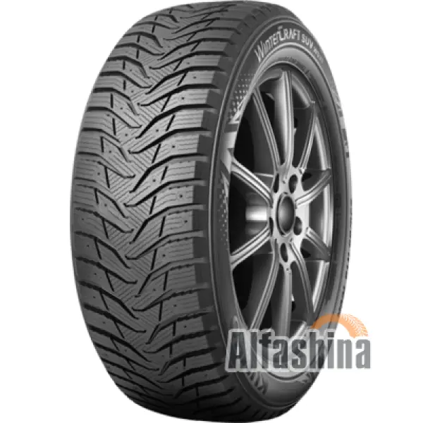 Kumho WinterCraft SUV Ice WS31 235/55 R19 105T XL (под шип)
