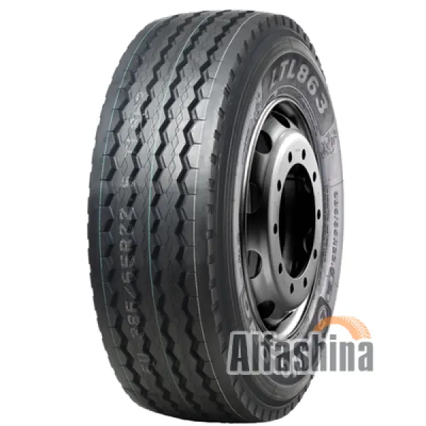 LingLong LTL863 (прицепная) 385/65 R22.5 164J