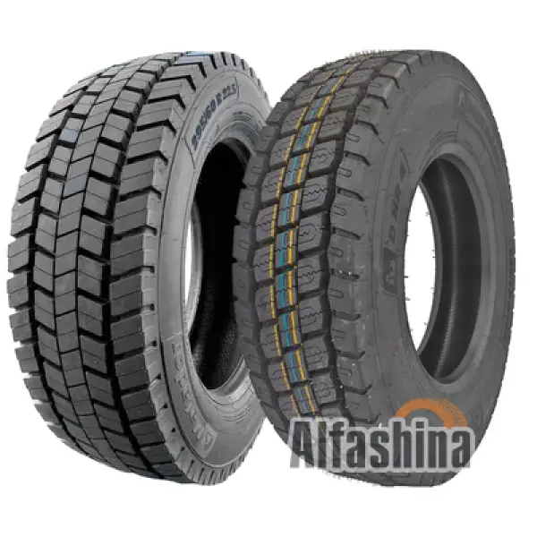 Matador D HR4 (ведущая) 245/70 R17.5 136/134M