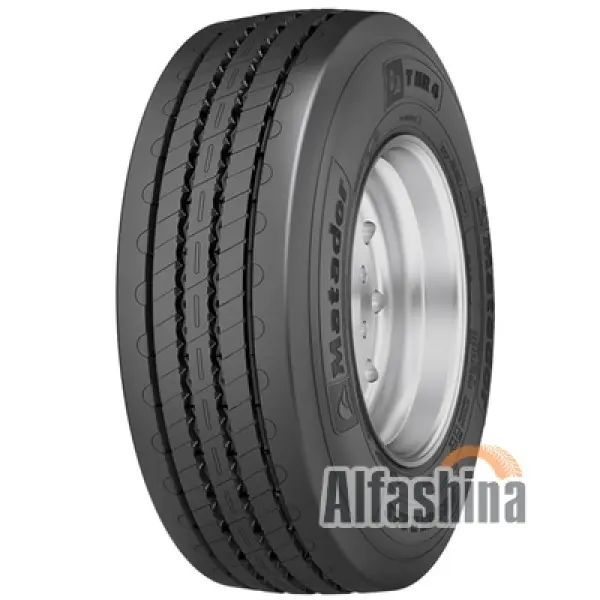 Matador T HR4 (прицепная) 245/70 R19.5 141/140K