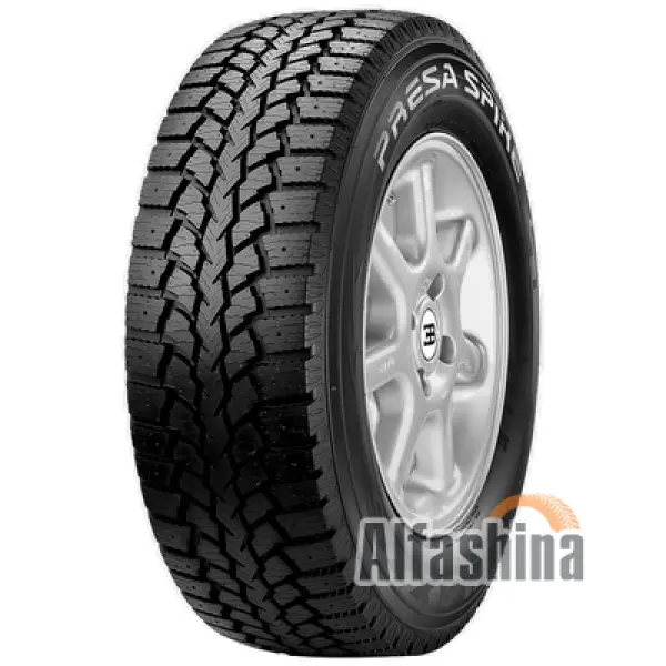 Maxxis MA-SLW Presa Spike 215/75 R16C 116/114Q (під шип)