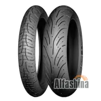 Michelin Pilot Road 4 GT 120/70 R17 58W