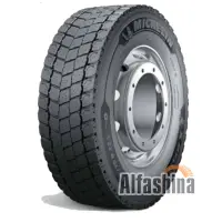 Michelin X Multi D (ведуча) 245/70 R19.5 136/134M