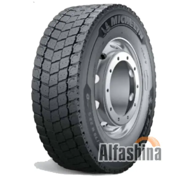 Michelin X Multi D (ведущая) 315/60 R22.5 152/148L