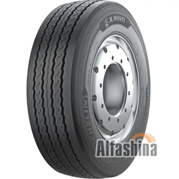 Michelin X Multi T (причіпна) 385/65 R22.5 160K