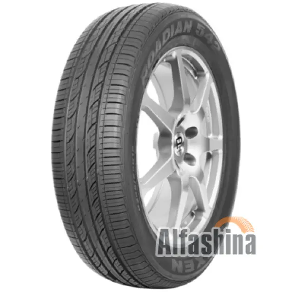 Nexen Roadian 542 245/70 R17 110H