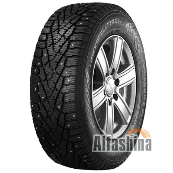 Nokian Hakkapeliitta C3 225/65 R16C 112/110R (шип)