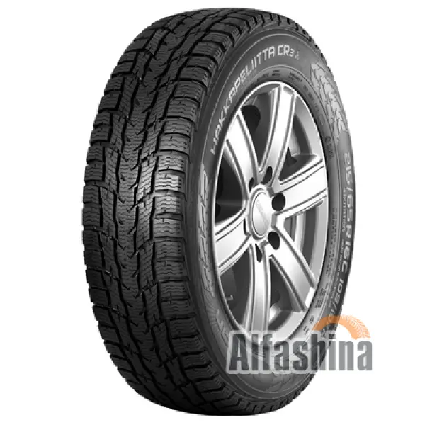 Nokian Hakkapeliitta CR3 225/65 R16C 112/110R