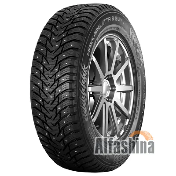 Nokian Hakkapeliitta 8 SUV 245/55 R19 107T XL (под шип)