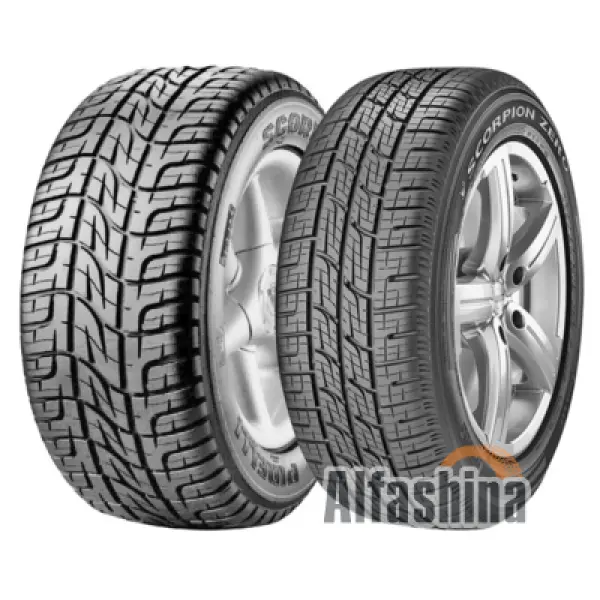 Pirelli Scorpion Zero 255/55 R19 111V XL