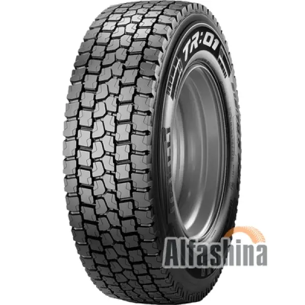 Pirelli TR:01 (ведуча) 315/80 R22.5 156/150L