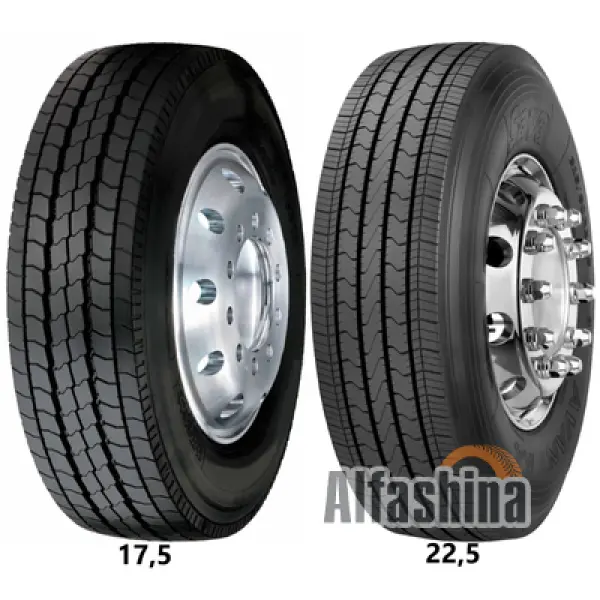 Sava Avant A4 (рульова) 235/75 R17.5 132/130M
