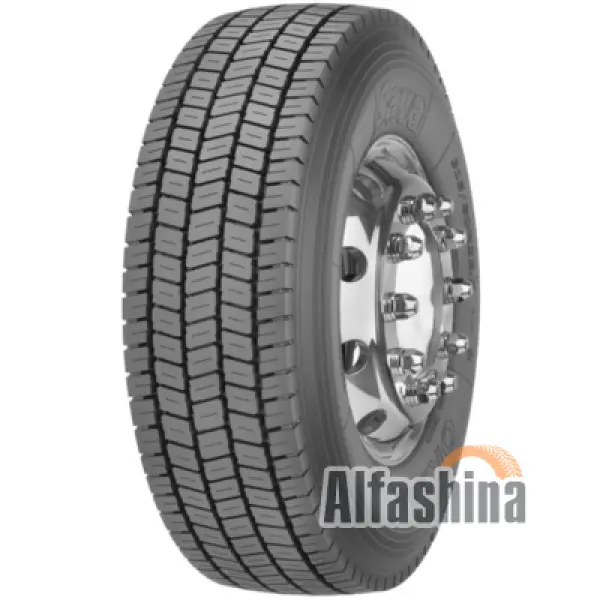 Sava Orjak O4 (ведуча) 215/75 R17.5 126/124M