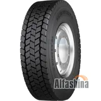 Semperit Runner D2 (ведуча) 295/80 R22.5 152/148M PR16