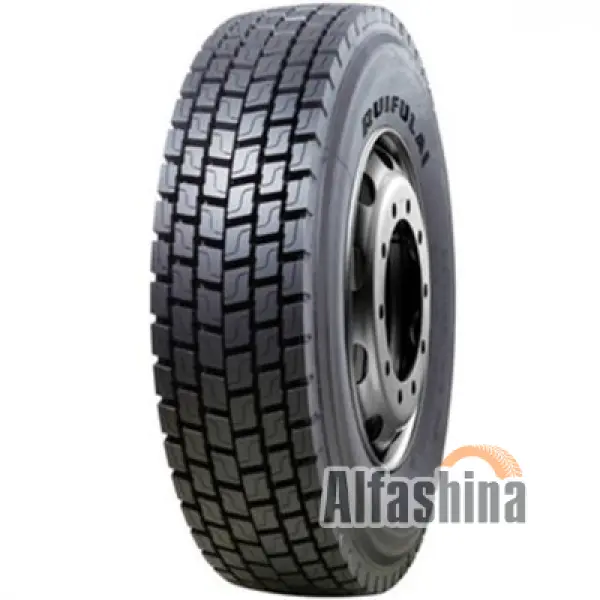Sunfull HF638 (ведуча) 315/80 R22.5 156/152L PR20