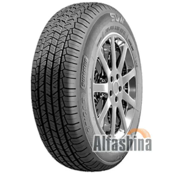 Tigar Summer SUV 215/55 R18 99V XL