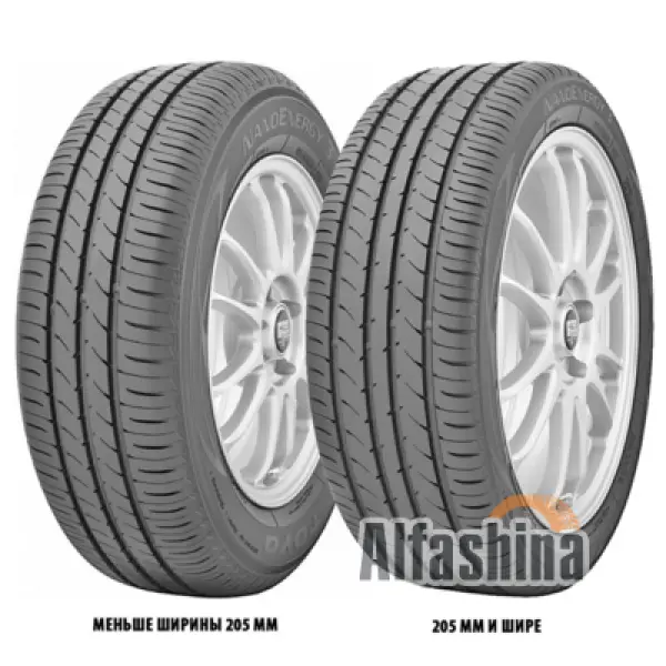 Toyo NanoEnergy 3 205/55 R16 91V