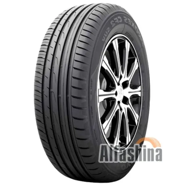 Toyo Proxes CF2 SUV 225/60 ZR18 100W