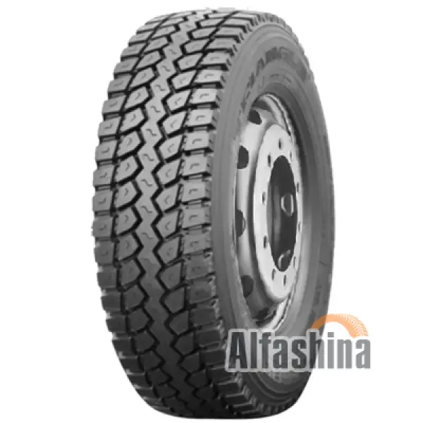 Triangle TR689A (ведуча) 235/75 R17.5 143/141J