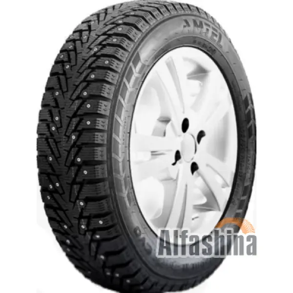 Amtel NordMaster Evo 185/65 R14 86T (шип)