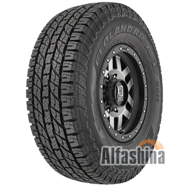 Yokohama Geolandar A/T G015 285/60 R18 116H